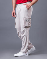 RUDESTYLE CARGO PANT- SAND